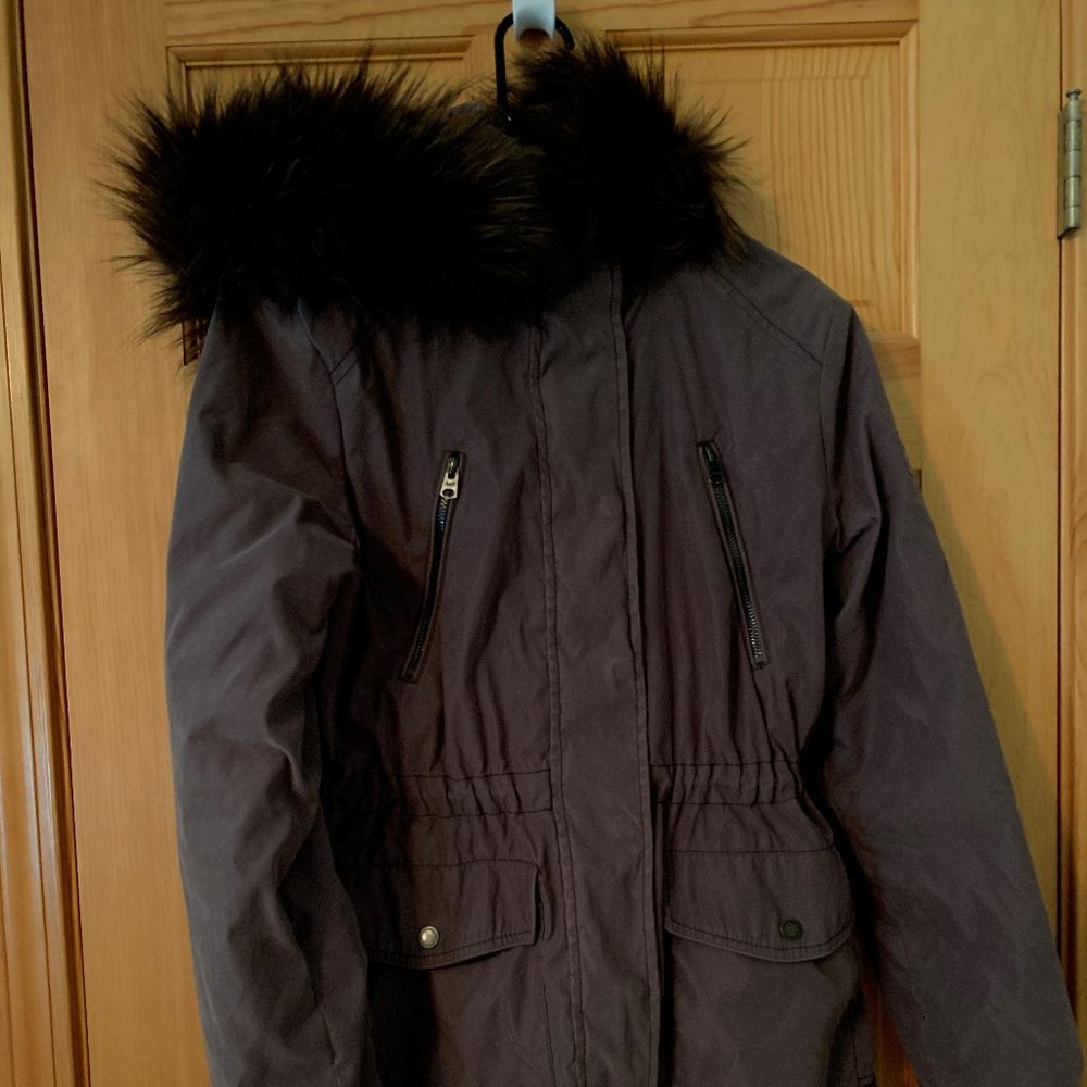 ABERCROMBIE & FITCH Women's Parka